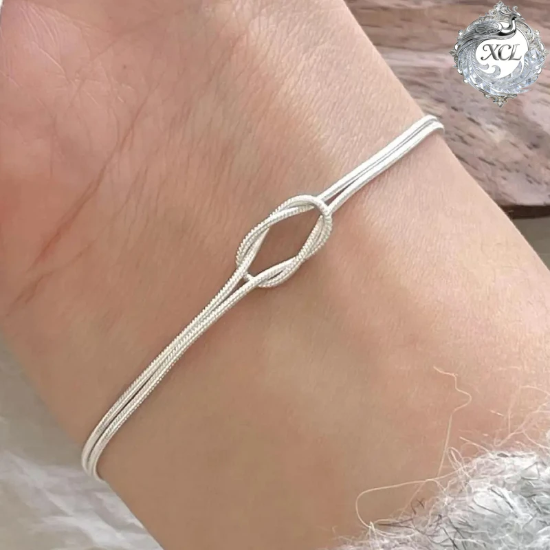 Браслет-цепочка из стерлингового серебра XCL S925 «Змеиная кость», модное украшение в стиле хип-хоп, аксессуар для вечеринок для женщин
Браслет-цепочка из стерлингового серебра XCL S925 «Змеиная кость», модное украшение в стиле хип-хоп, аксессуар для вечеринок для женщин