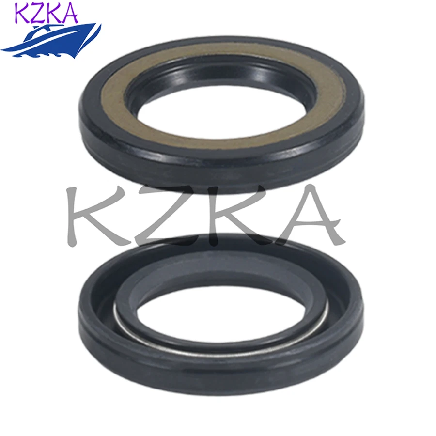 2Pcs Oil Seal 09289-22007 for Suzuki Outboard DF40 DF50 DF60 DT35 DT40 DT55 DT65 Series Marine Engine Propeller Shaft 18-8345
2Pcs Oil Seal 09289-22007 for Suzuki Outboard DF40 DF50 DF60 DT35 DT40 DT55 DT65 Series Marine Engine Propeller Shaft 18-8345