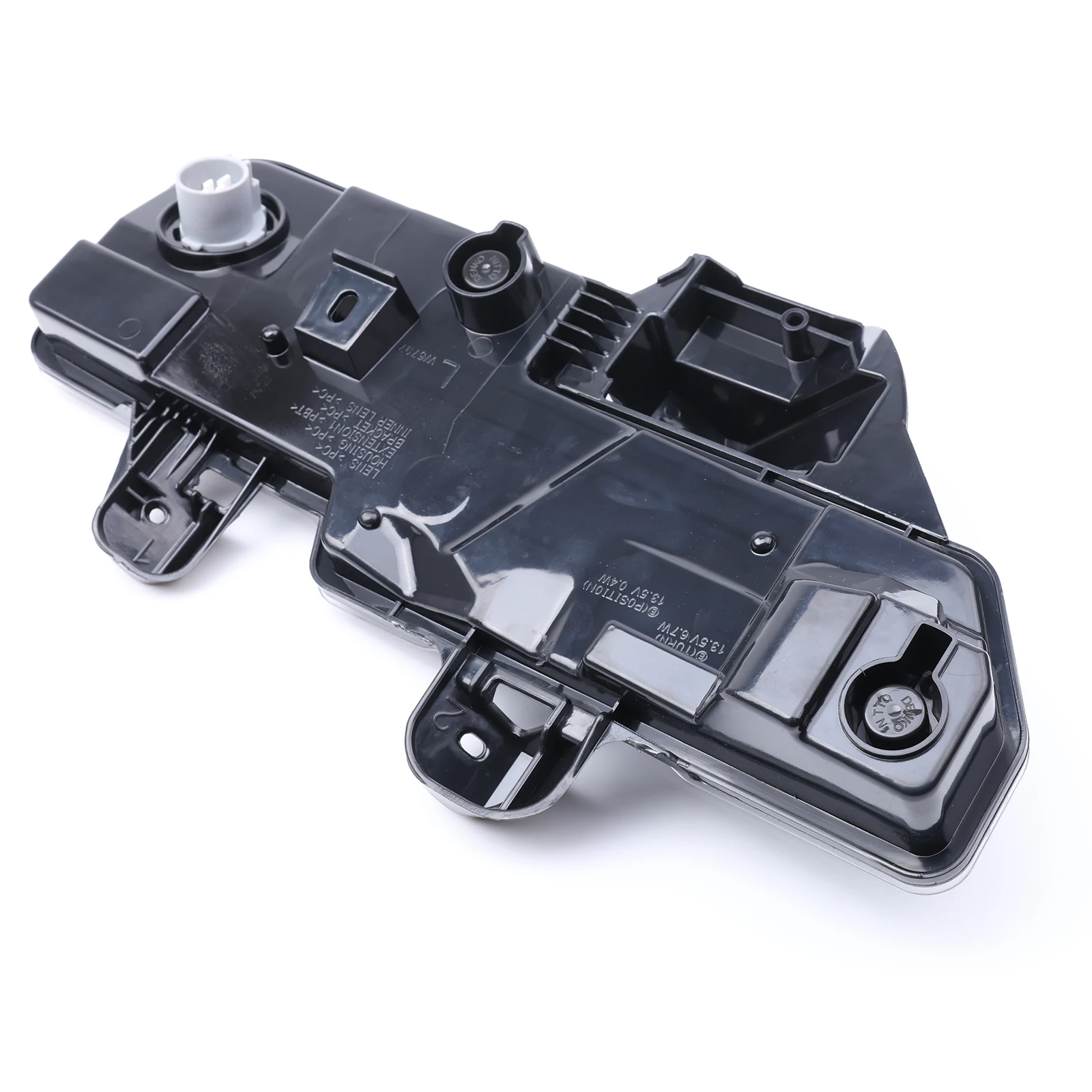 Front Turn Signal Light Assembly Left Driver Side for Mazda CX30 2020-2024 Replace DGH951070
Front Turn Signal Light Assembly Left Driver Side for Mazda CX30 2020-2024 Replace DGH951070