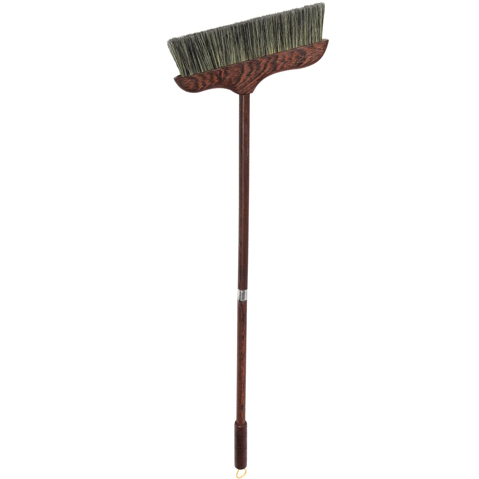 Chicken Wing Wood Broom Natural Wooden Broom with Beveled Bristles Long Handle for Floor Cleaning Home Office Kitchen Bathroom
Chicken Wing Wood Broom Natural Wooden Broom with Beveled Bristles Long Handle for Floor Cleaning Home Office Kitchen Bathroom