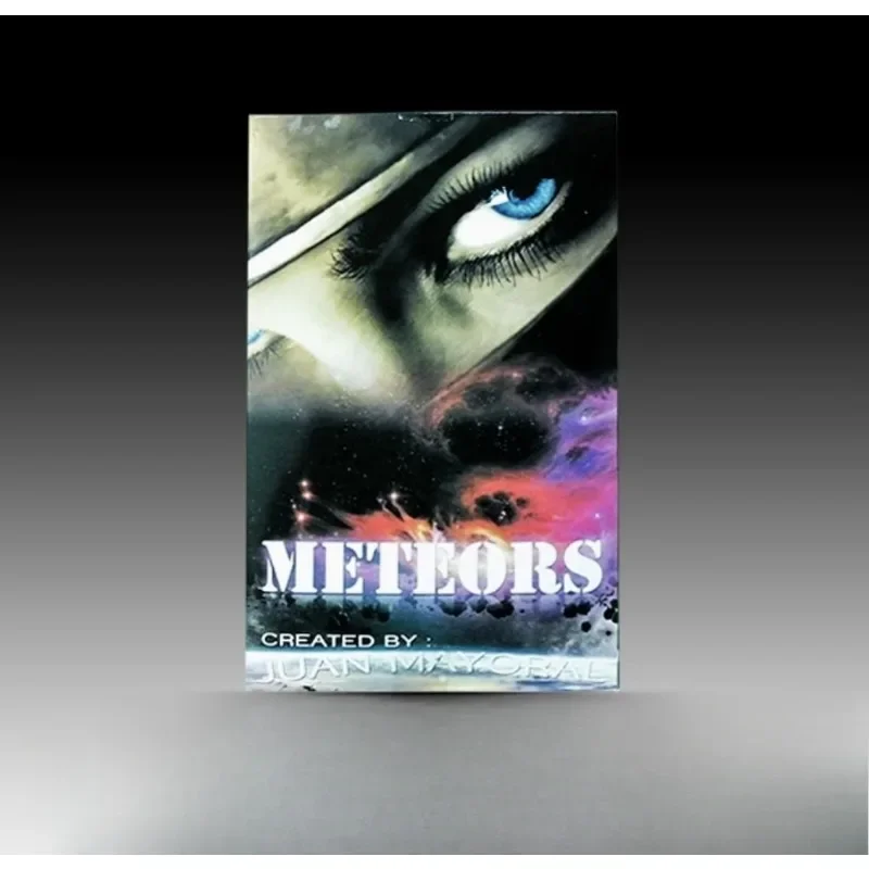 Meteors Illusions Magic Tricks LED Light Appearing D'lite Magic Accessories Comedy Stage Illusions Gimmicks Mentalism Props 
Meteors Illusions Magic Tricks LED Light Appearing D'lite Magic Accessories Comedy Stage Illusions Gimmicks Mentalism Props