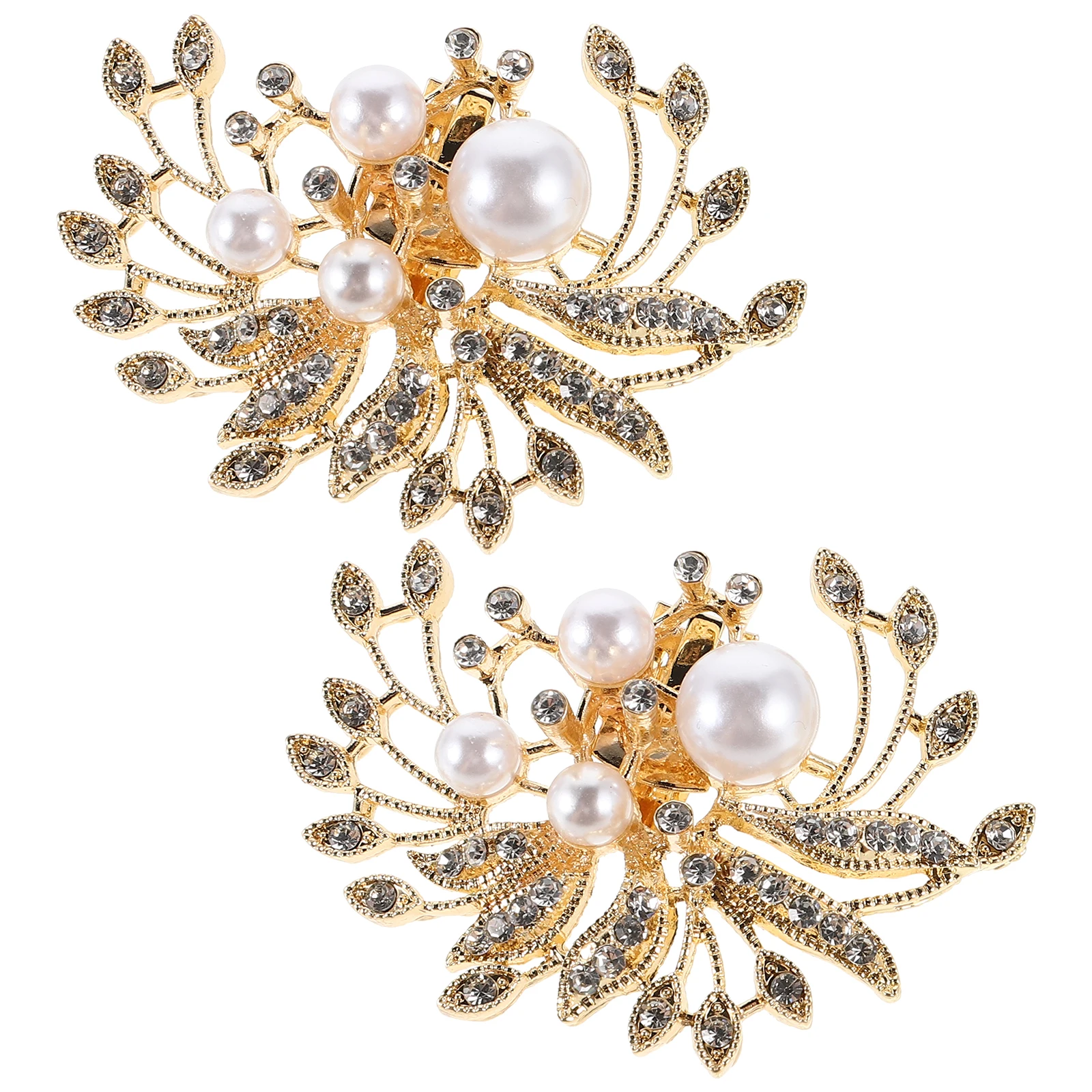 Wedding Shoes Decoration Rhinestone Design Detachable Clips High Heel Accessories Bridal Shoe Brooches Charm Decorations Shoe
Wedding Shoes Decoration Rhinestone Design Detachable Clips High Heel Accessories Bridal Shoe Brooches Charm Decorations Shoe