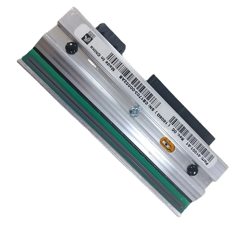 Совместимая новая печатающая головка 105SL 300 точек на дюйм G32433M, печатающая головка термотрансферного принтера для Ze bra
Совместимая новая печатающая головка 105SL 300 точек на дюйм G32433M, печатающая головка термотрансферного принтера для Ze bra