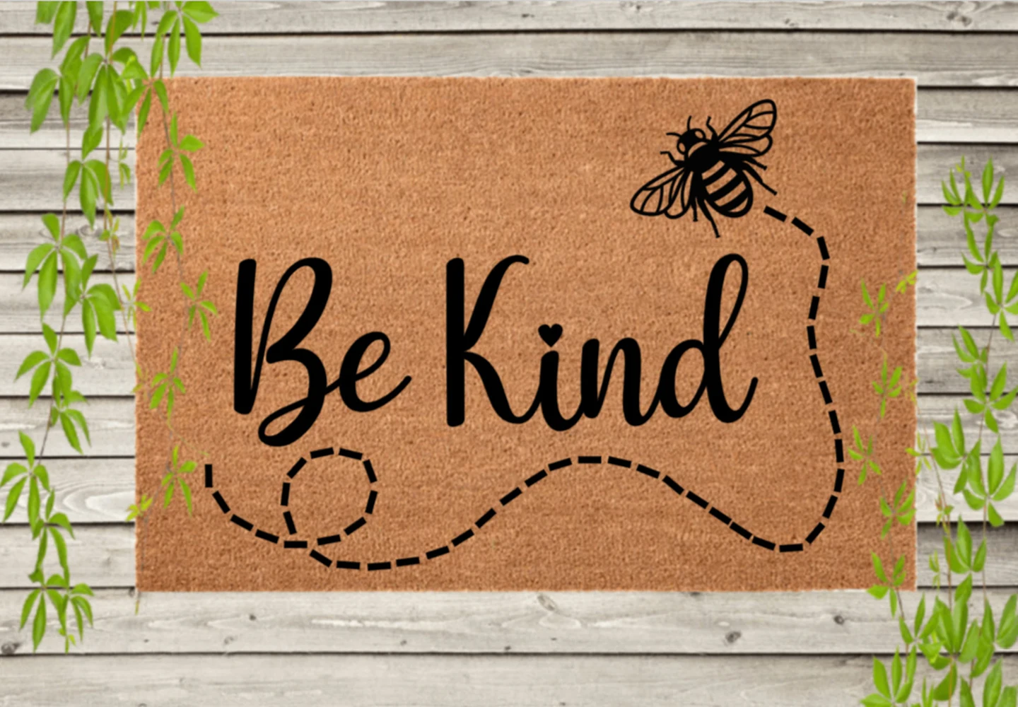 Custom Coir Doormat Inspirational Quote Non Slip Entrance Mat Indoor Outdoor Be Kind Bee Print Home Decor Welcome Mat
Custom Coir Doormat Inspirational Quote Non Slip Entrance Mat Indoor Outdoor Be Kind Bee Print Home Decor Welcome Mat