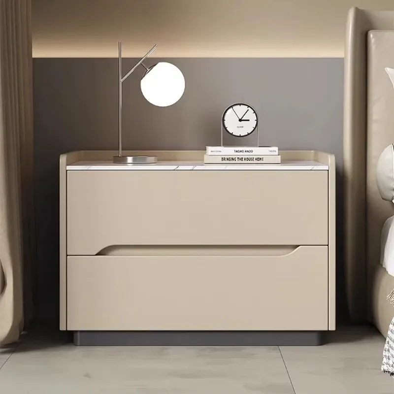 Nordic Beauty Nightstand Minimalist Modern Design Aesthetic Nightstand Trendy Simple Mesa De Cabeceira Bedroom Furniture
Nordic Beauty Nightstand Minimalist Modern Design Aesthetic Nightstand Trendy Simple Mesa De Cabeceira Bedroom Furniture