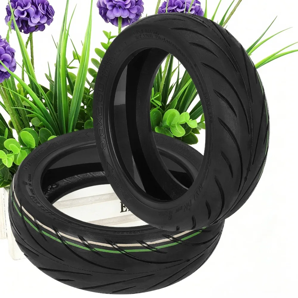 9.5*2.50 Vacuum Tire Suitable for XIAONIU KQI3 E-Scooter 9.5-inch Jelly Glue Self-healing Anti Slip Shock-absorbing Vacuum Tire
9.5*2.50 Vacuum Tire Suitable for XIAONIU KQI3 E-Scooter 9.5-inch Jelly Glue Self-healing Anti Slip Shock-absorbing Vacuum Tire