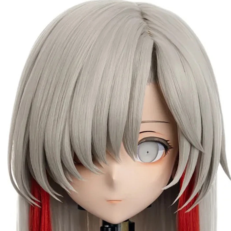 (MEO048) Customize Handmade Full Head Lockable Crossdress Male to Female Japanese Cartoon Anime Game Character Kigurumi Mask
(MEO048) Customize Handmade Full Head Lockable Crossdress Male to Female Japanese Cartoon Anime Game Character Kigurumi Mask
