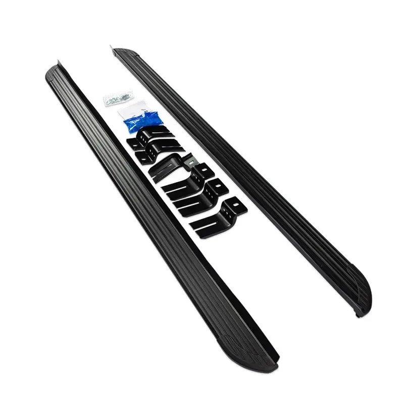 High Quality Factory Direct Sale Auto Parts Non-Slip Aluminum Alloy Fixed Side Step Rustproof Running Board -Hot Selling
High Quality Factory Direct Sale Auto Parts Non-Slip Aluminum Alloy Fixed Side Step Rustproof Running Board -Hot Selling