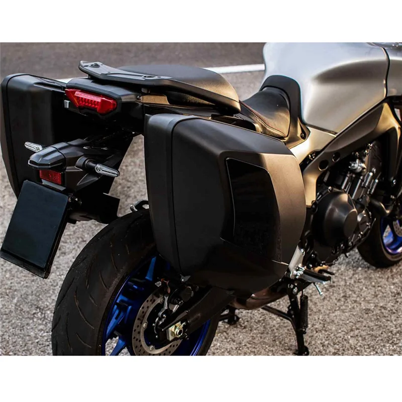 AU28-Motorcycle Luggage Bags Black Expandable Inner Bags For Yamaha Tracer 9 GT TRACER 9GT Tracer900 2020 2021 2022 
AU28-Motorcycle Luggage Bags Black Expandable Inner Bags For Yamaha Tracer 9 GT TRACER 9GT Tracer900 2020 2021 2022