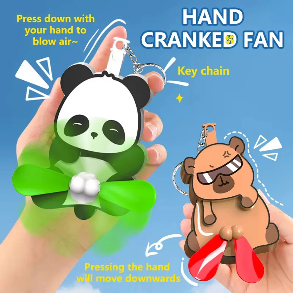 Забавный обновленный брелок с яйцом и котом, капибара, брелок с вентилятором для яиц, ручная сумка с вентилятором для яиц, аксессуары, двухслойный мультяшный брелок
Забавный обновленный брелок с яйцом и котом, капибара, брелок с вентилятором для яиц, ручная сумка с вентилятором для яиц, аксессуары, двухслойный мультяшный брелок 