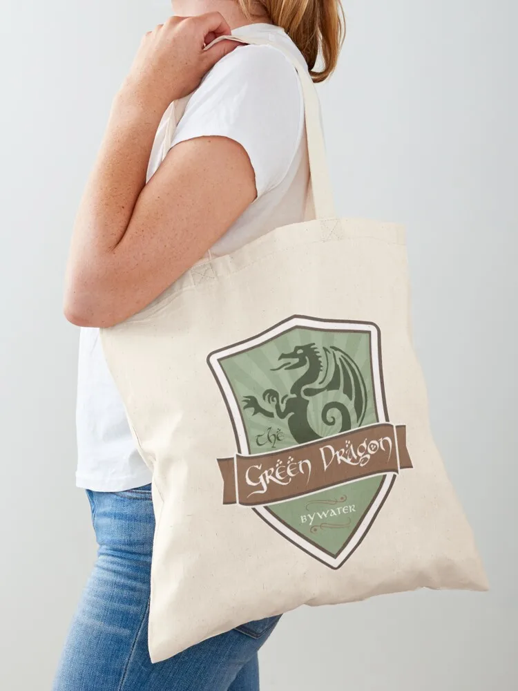 The Green Dragon - Bywater Tote Bag tote bag men's reusable shopping bags shopper bag women shopping trolley
The Green Dragon - Bywater Tote Bag tote bag men's reusable shopping bags shopper bag women shopping trolley