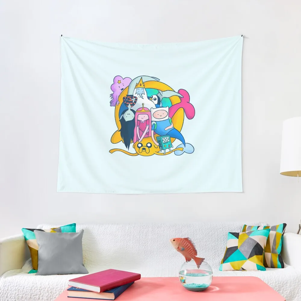 Under the Sea Adventure Time Tapestry Room Aesthetic Decoration For Home Tapestry
Under the Sea Adventure Time Tapestry Room Aesthetic Decoration For Home Tapestry