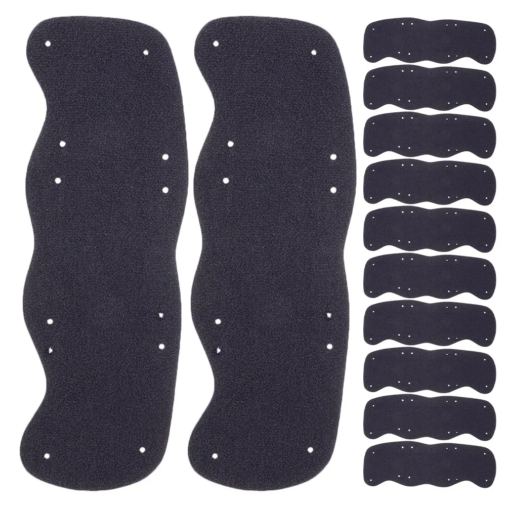 12Pcs Hard Hat Sweatband Sponge Absorbent Cooling Headband for Construction Welding Safety Helmets Summer Sweat Protection Liner
12Pcs Hard Hat Sweatband Sponge Absorbent Cooling Headband for Construction Welding Safety Helmets Summer Sweat Protection Liner