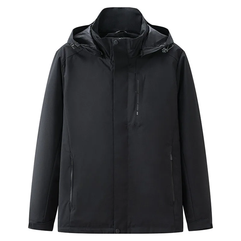 2022 Fashion Men's Autumn Outdoor Jackets Wear Resistant Tear Resistant Waterproof Breathable Coat Climbing Clothes
2022 Fashion Men's Autumn Outdoor Jackets Wear Resistant Tear Resistant Waterproof Breathable Coat Climbing Clothes