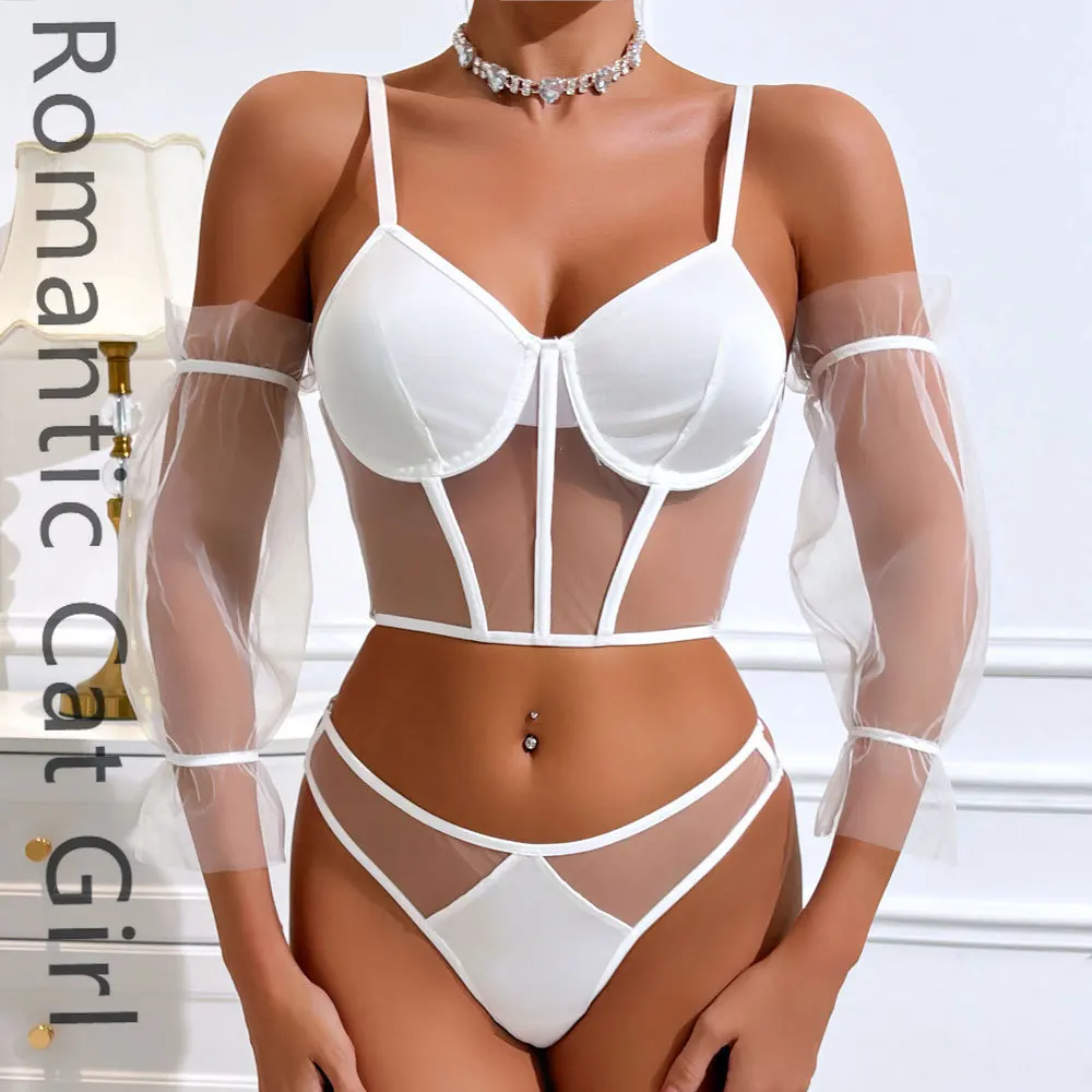 Новые перчатки 2025 года, бюстгальтер со стальными кронштейнами в виде рыбьей кости, комплект нижнего белья с открытой спиной на шнуровке, женский 45
Новые перчатки 2025 года, бюстгальтер со стальными кронштейнами в виде рыбьей кости, комплект нижнего белья с открытой спиной на шнуровке, женский 45