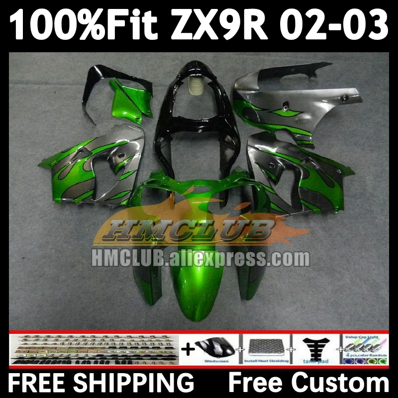 Кузов впрыска для KAWASAKI NINJA ZX 900 9R 9 R 2002 2003 166No.21 ZX900 ZX-9R ZX9 R 900CC ZX9R 02 03 OEM серые пламени Обтекатели
Кузов впрыска для KAWASAKI NINJA ZX 900 9R 9 R 2002 2003 166No.21 ZX900 ZX-9R ZX9 R 900CC ZX9R 02 03 OEM серые пламени Обтекатели