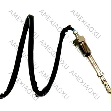 AMEXIAOXU 03L906088JL Exhaust temperature sensor, automotive exhaust temperature sensor, suitable for VW AUDI
AMEXIAOXU 03L906088JL Exhaust temperature sensor, automotive exhaust temperature sensor, suitable for VW AUDI