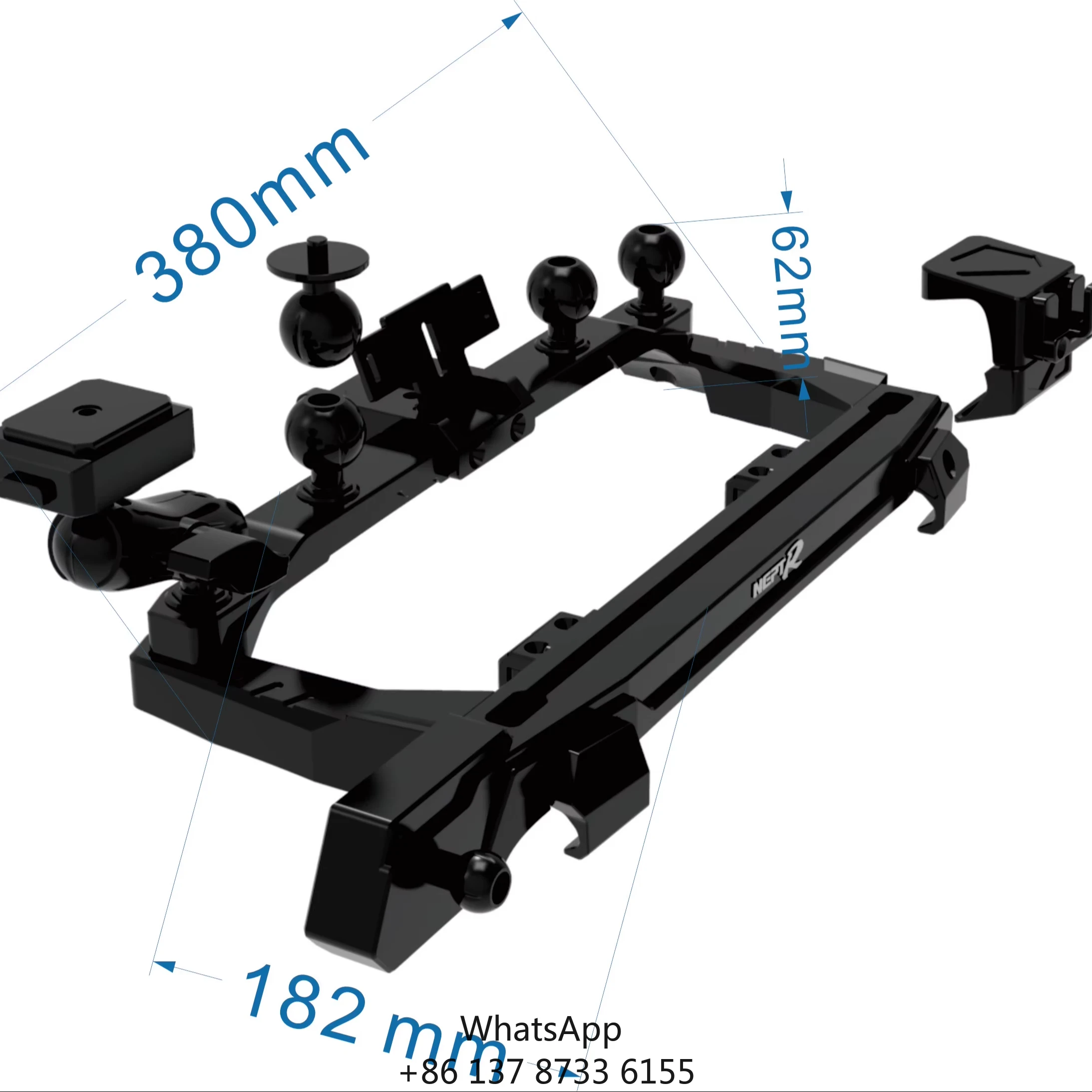 Top-Rated Spec Corrosion Resistant And Charger Combination Anodized Dash Platform For T9 For Ford Ranger
Top-Rated Spec Corrosion Resistant And Charger Combination Anodized Dash Platform For T9 For Ford Ranger