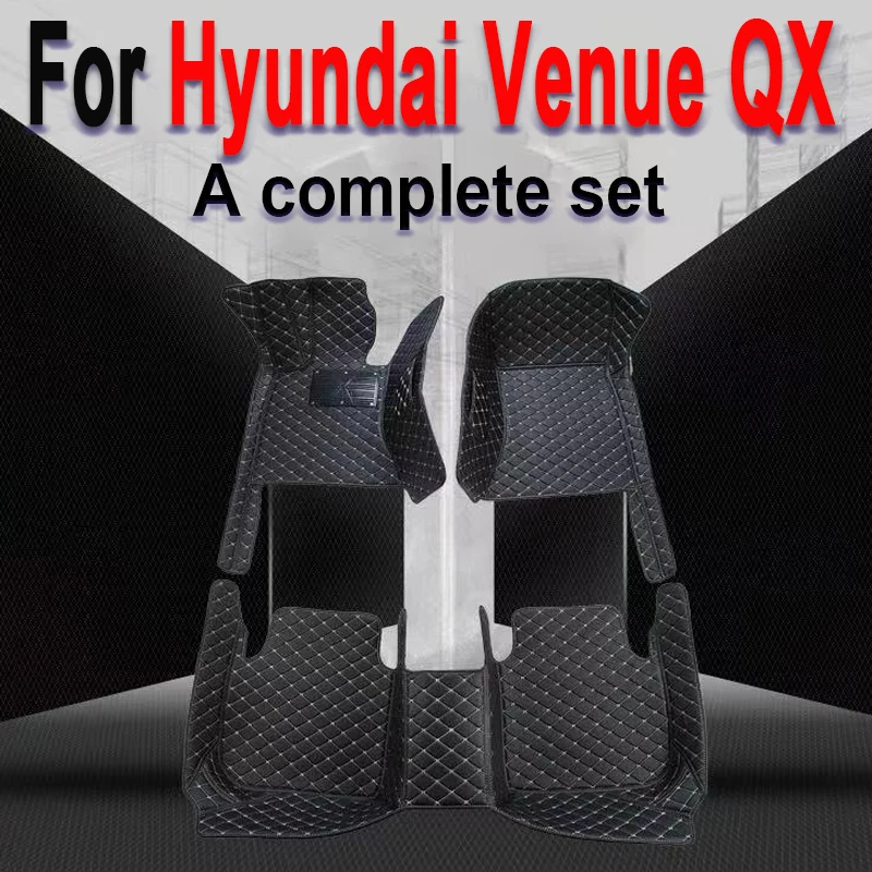 Автомобильные коврики для Hyundai Venue QX 2020 2021 2022, Роскошный Коврик, защитный коврик, кожаные коврики, противогрязные коврики, автомобильные аксессуары
Автомобильные коврики для Hyundai Venue QX 2020 2021 2022, Роскошный Коврик, защитный коврик, кожаные коврики, противогрязные коврики, автомобильные аксессуары