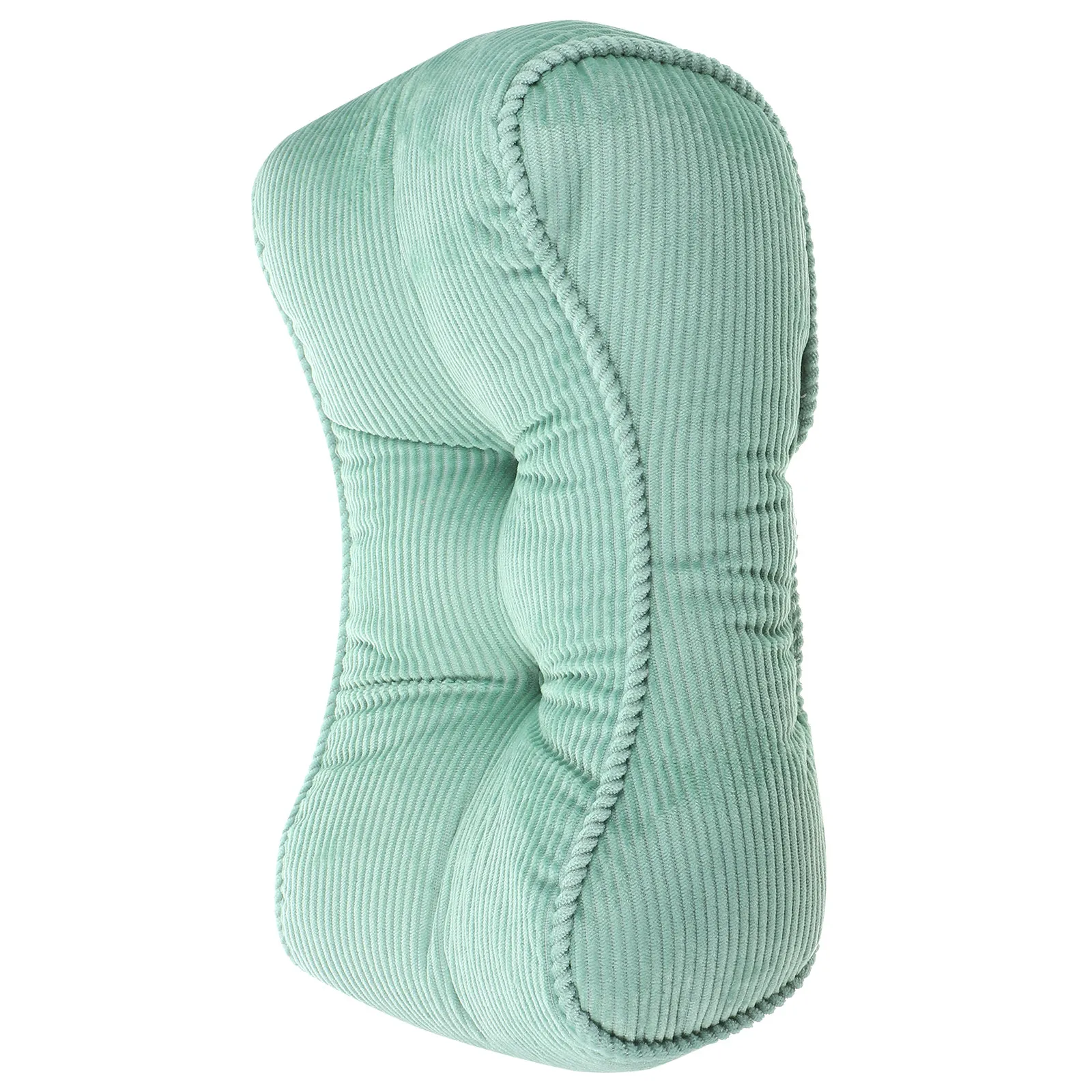 Подушка для поясницы (1 шт.) для поддержки спины и комфорта поясничного отдела, для офиса, дома, автомобиля, дивана, кровати, общежития, учебы, эргономичная, с хлопковым наполнителем
Подушка для поясницы (1 шт.) для поддержки спины и комфорта поясничного отдела, для офиса, дома, автомобиля, дивана, кровати, общежития, учебы, эргономичная, с хлопковым наполнителем