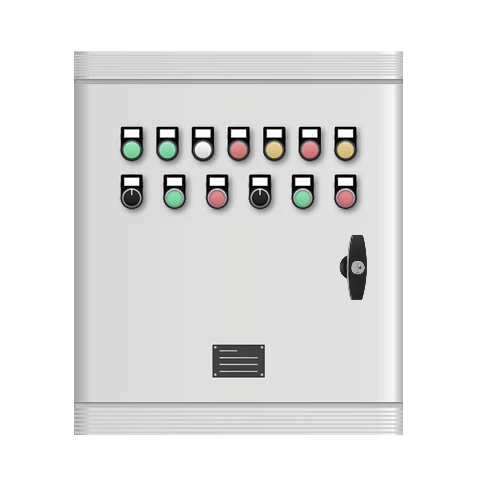 T Shaped Handle Black Zinc Alloy Cabinet Door with Key High Strength Engineered Versatile Application Strong
T Shaped Handle Black Zinc Alloy Cabinet Door with Key High Strength Engineered Versatile Application Strong