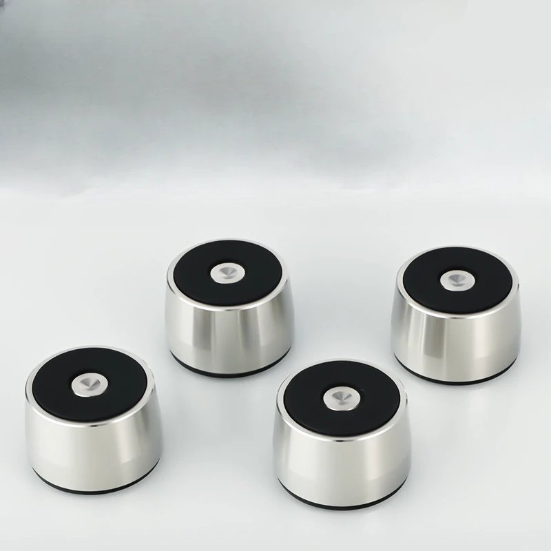Solid stainless steel foot pad stereo KTV subwoofer shock absorber foot stand floor speaker foot nail
Solid stainless steel foot pad stereo KTV subwoofer shock absorber foot stand floor speaker foot nail