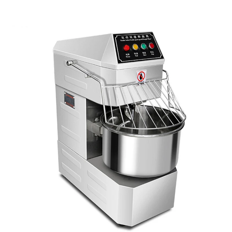 SSD-20/SSD-30 Multifunctional Kneading Machine 220V Electric Double Speed Butter Egg Oil Mixer 20/30L Cake Dough Bread Maker
SSD-20/SSD-30 Multifunctional Kneading Machine 220V Electric Double Speed Butter Egg Oil Mixer 20/30L Cake Dough Bread Maker