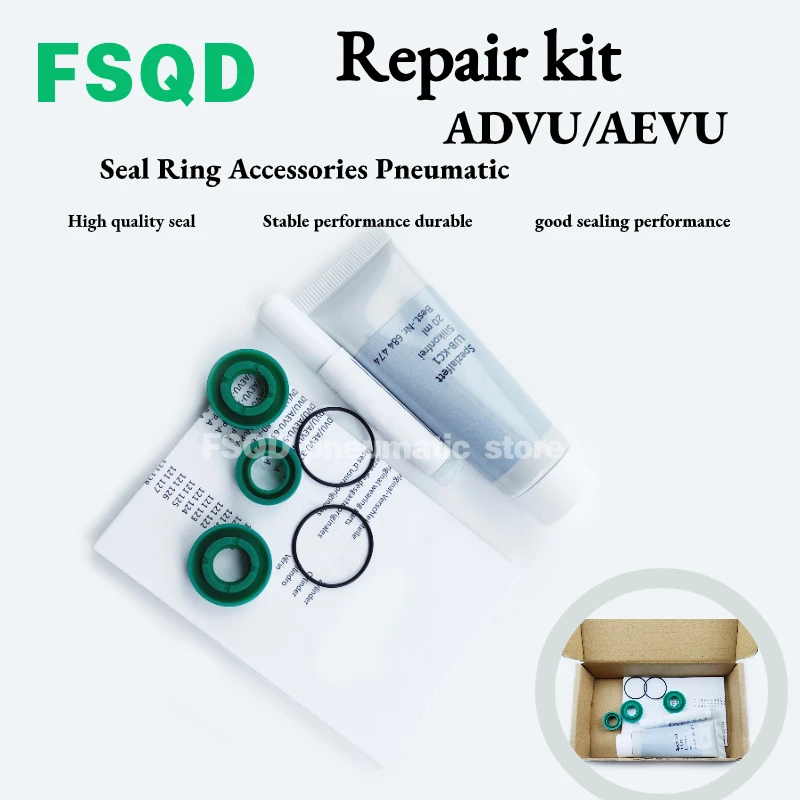 ADVU AEVU-12 16 20 25 32 40 50 63 80 100 125 FSQD комплект для ремонта уплотнений ADVU AEVU Series 
ADVU AEVU-12 16 20 25 32 40 50 63 80 100 125 FSQD комплект для ремонта уплотнений ADVU AEVU Series