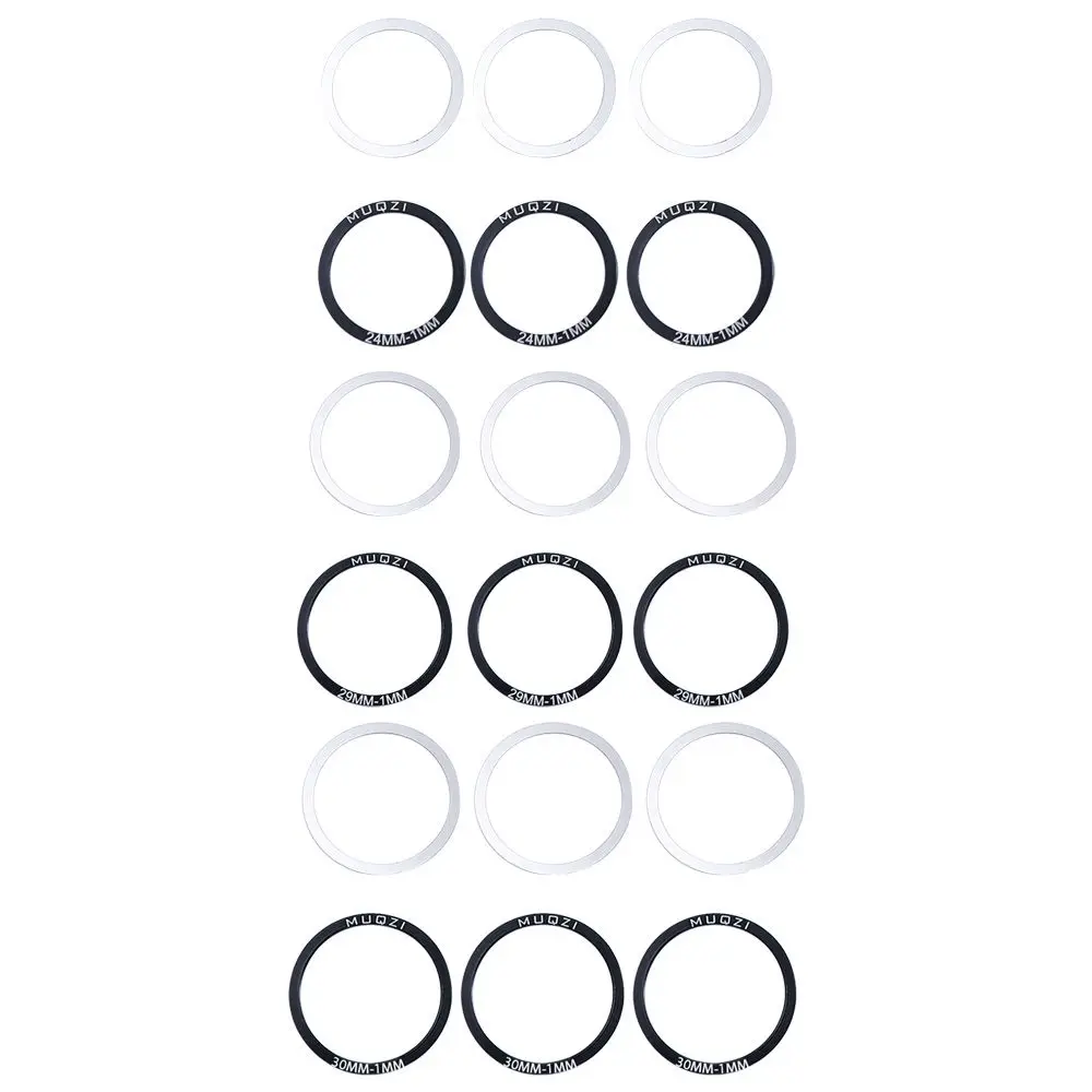 Cycling Part Bicycle Axle Washer Crankset Bottom Spacer Bike Bottom Bracket Washer Bottom Bracket Steel Spacer Crankset Washer
Cycling Part Bicycle Axle Washer Crankset Bottom Spacer Bike Bottom Bracket Washer Bottom Bracket Steel Spacer Crankset Washer