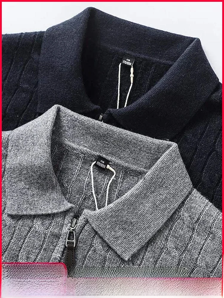 Мужской вязаный свитер American Sle из 100% тонкопряденой шерсти (32-слойная нить), приятный к коже, для осени и зимы, повседневный, модный
Мужской вязаный свитер American Sle из 100% тонкопряденой шерсти (32-слойная нить), приятный к коже, для осени и зимы, повседневный, модный