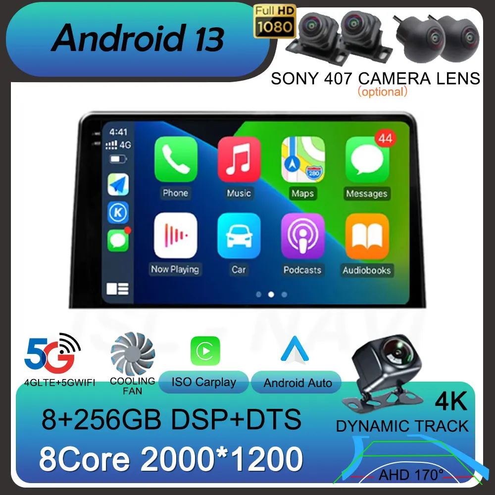Android 13 Carplay Car Radio For Citroen Berlingo 2019 Peugeot Partner Rifter 2020 For Opel Combo Multimedia Player Stereo Audio
Android 13 Carplay Car Radio For Citroen Berlingo 2019 Peugeot Partner Rifter 2020 For Opel Combo Multimedia Player Stereo Audio