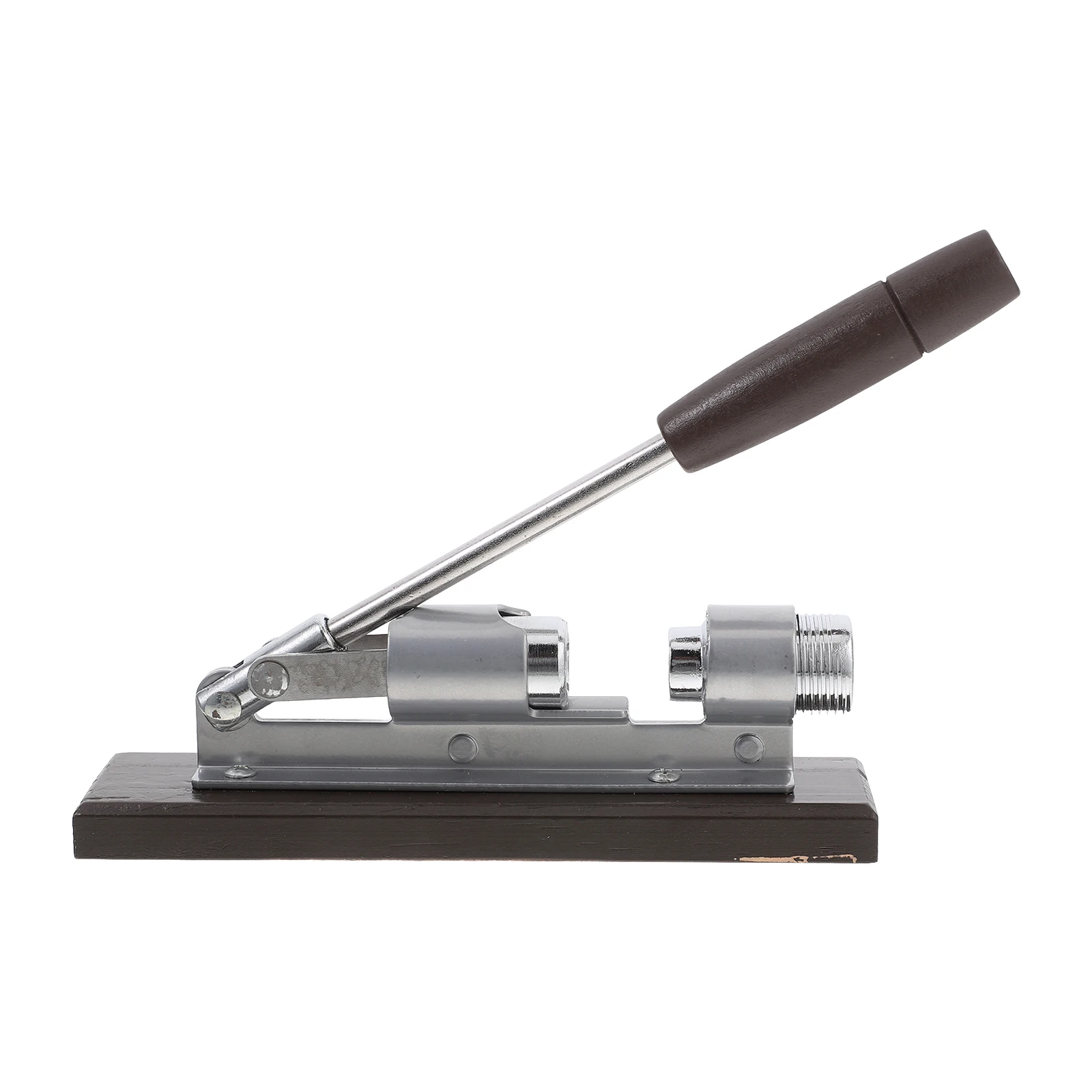Heavy Duty Walnut Tool Macadamia Nuts Cracker Chestnut Opener Plier Brown Opening Clip Nutcracker Stainless Steel
Heavy Duty Walnut Tool Macadamia Nuts Cracker Chestnut Opener Plier Brown Opening Clip Nutcracker Stainless Steel