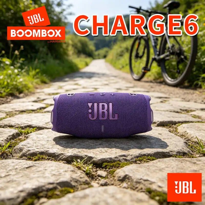 Morning Exercise Use New JBL Charge 6/Flip7 Kaleidoscope Wireless Speaker Outdoor Square Dance Lightweight Music Speaker
Morning Exercise Use New JBL Charge 6/Flip7 Kaleidoscope Wireless Speaker Outdoor Square Dance Lightweight Music Speaker