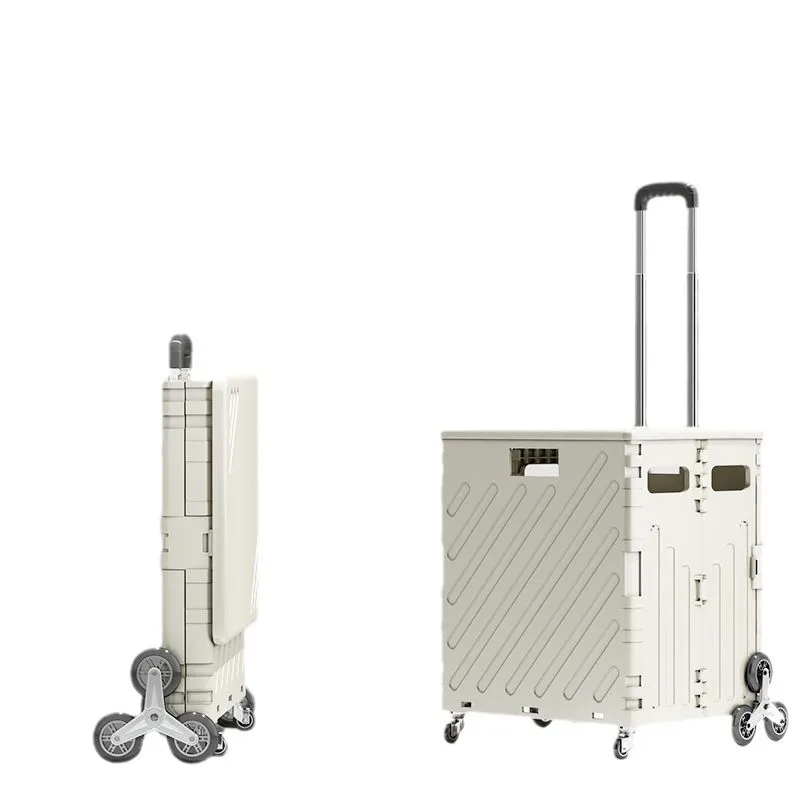 Shopping cart Small pull cart Portable folding shopping
Shopping cart Small pull cart Portable folding shopping