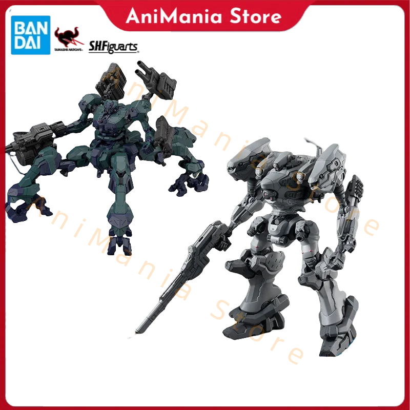 Bandai Genuine 30MM ARMORED CORE VI NIGHTFALL STEEL HAZE BD-011 MELANDER Liger Tail CC-2000 ORBITER Anime Figure Assembly Model
Bandai Genuine 30MM ARMORED CORE VI NIGHTFALL STEEL HAZE BD-011 MELANDER Liger Tail CC-2000 ORBITER Anime Figure Assembly Model