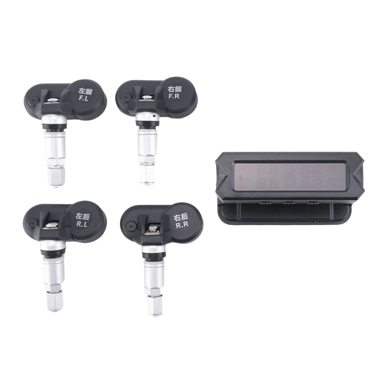 A21F-USB Solar Power Tire Pressure Monitoring System Wireless Car TPMS LCD Display Pressure Alarm With Internal Sensor
A21F-USB Solar Power Tire Pressure Monitoring System Wireless Car TPMS LCD Display Pressure Alarm With Internal Sensor