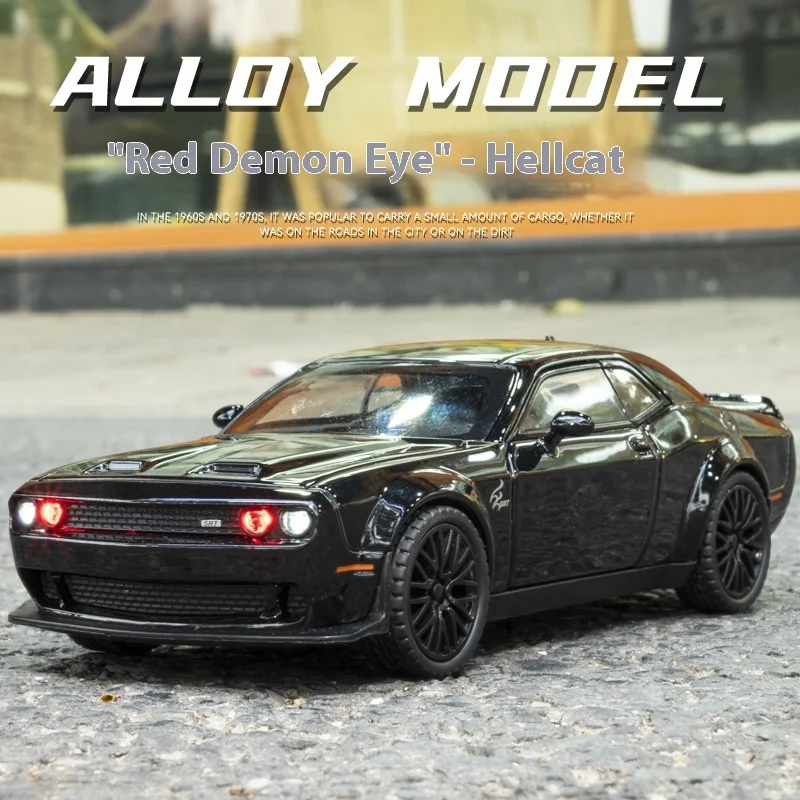 В наличии Challenger Hellcat Muscle Car масштаб 1:32, модель из сплава, шок, имитация, коллекционная игрушка-автомобиль из Китая, подарок на материку
В наличии Challenger Hellcat Muscle Car масштаб 1:32, модель из сплава, шок, имитация, коллекционная игрушка-автомобиль из Китая, подарок на материку