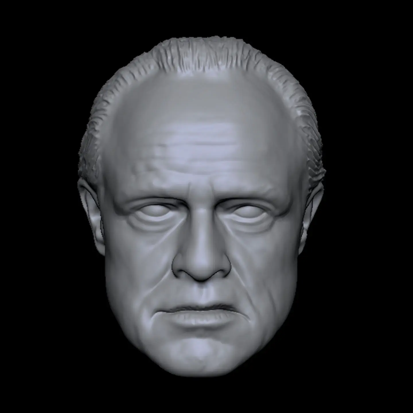 HL067 DIY Индивидуальные 1/18 1/12 1/10 Marlon B Vito Fater Неокрашенная голова для 3,75 "6" 7 "фигурки SHF ML Mafex Mez NECA Mcf
HL067 DIY Индивидуальные 1/18 1/12 1/10 Marlon B Vito Fater Неокрашенная голова для 3,75 "6" 7 "фигурки SHF ML Mafex Mez NECA Mcf