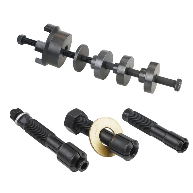 Wheel Bearing Puller Tool Kit For Davidson Wheel Bearing Remover Installer Tool Set For 0.75In 1In 25Mm Bearings
Wheel Bearing Puller Tool Kit For Davidson Wheel Bearing Remover Installer Tool Set For 0.75In 1In 25Mm Bearings