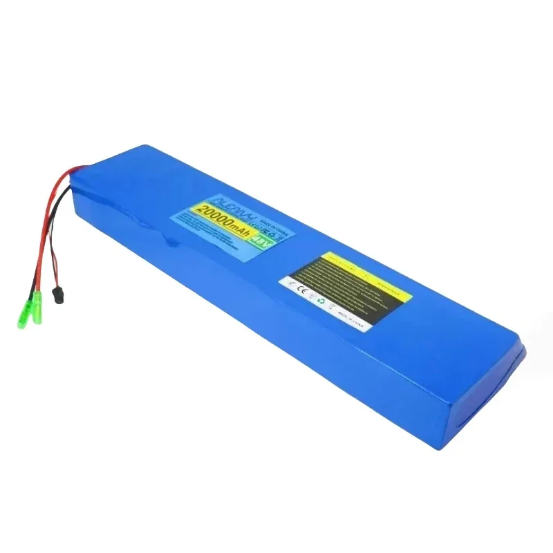High power balanced BMS built-in battery 48V 20Ah 13S3P battery pack for 500W 700W electric scooter tools and 18650 lithium bat
High power balanced BMS built-in battery 48V 20Ah 13S3P battery pack for 500W 700W electric scooter tools and 18650 lithium bat
