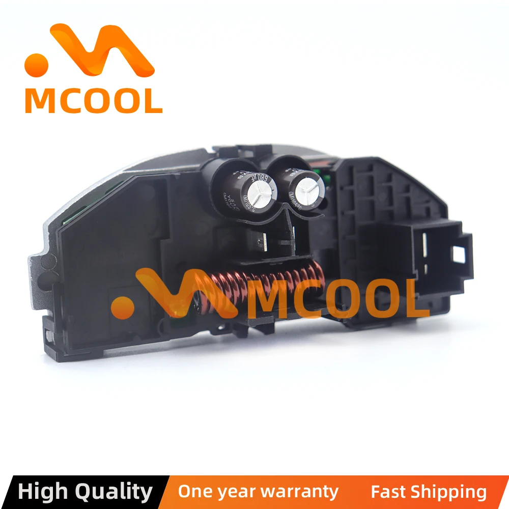 Air Conditioning AC Heater Blower Motor Resistor For VW Volkswagen Touareg 7P0820522A 7P0820521 7P0820021D 7P0820521A F011500082
Air Conditioning AC Heater Blower Motor Resistor For VW Volkswagen Touareg 7P0820522A 7P0820521 7P0820021D 7P0820521A F011500082