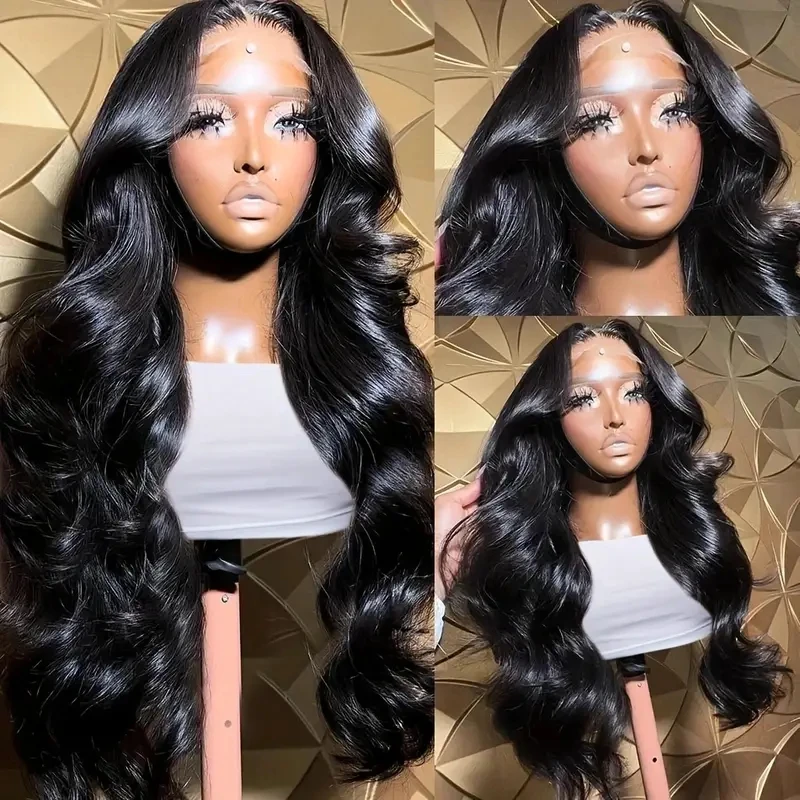 Alimice 5x5 Pre Plucked Body Wave Lace Wigs Human Hair 180% Density Pre Plucked Transparent Lace Glueless Wig Human Hair
Alimice 5x5 Pre Plucked Body Wave Lace Wigs Human Hair 180% Density Pre Plucked Transparent Lace Glueless Wig Human Hair
