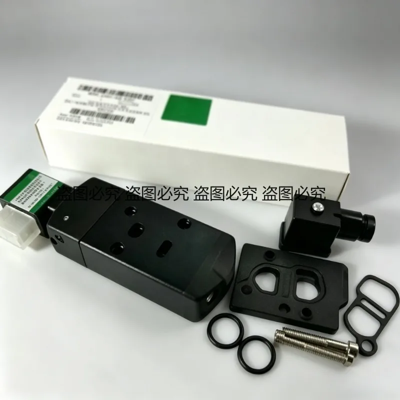 Two Position Reversing Valve Plate Type Pneumatic Solenoid Air Pilot Control
Two Position Reversing Valve Plate Type Pneumatic Solenoid Air Pilot Control