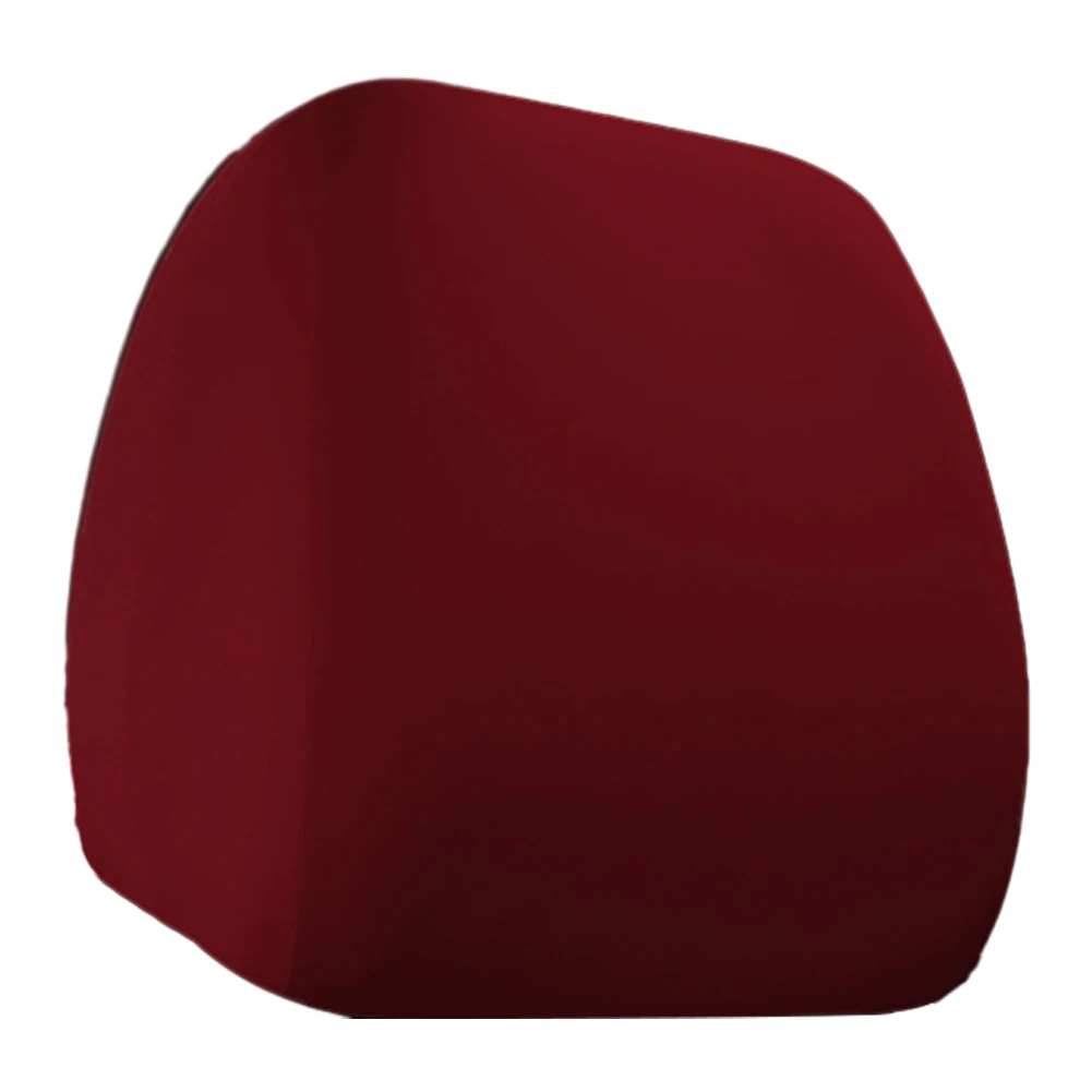 Headrest Protection Interior Accessories Headrest Cover For SUV For Auto Comfortable Easy Installation Easy To Install
Headrest Protection Interior Accessories Headrest Cover For SUV For Auto Comfortable Easy Installation Easy To Install