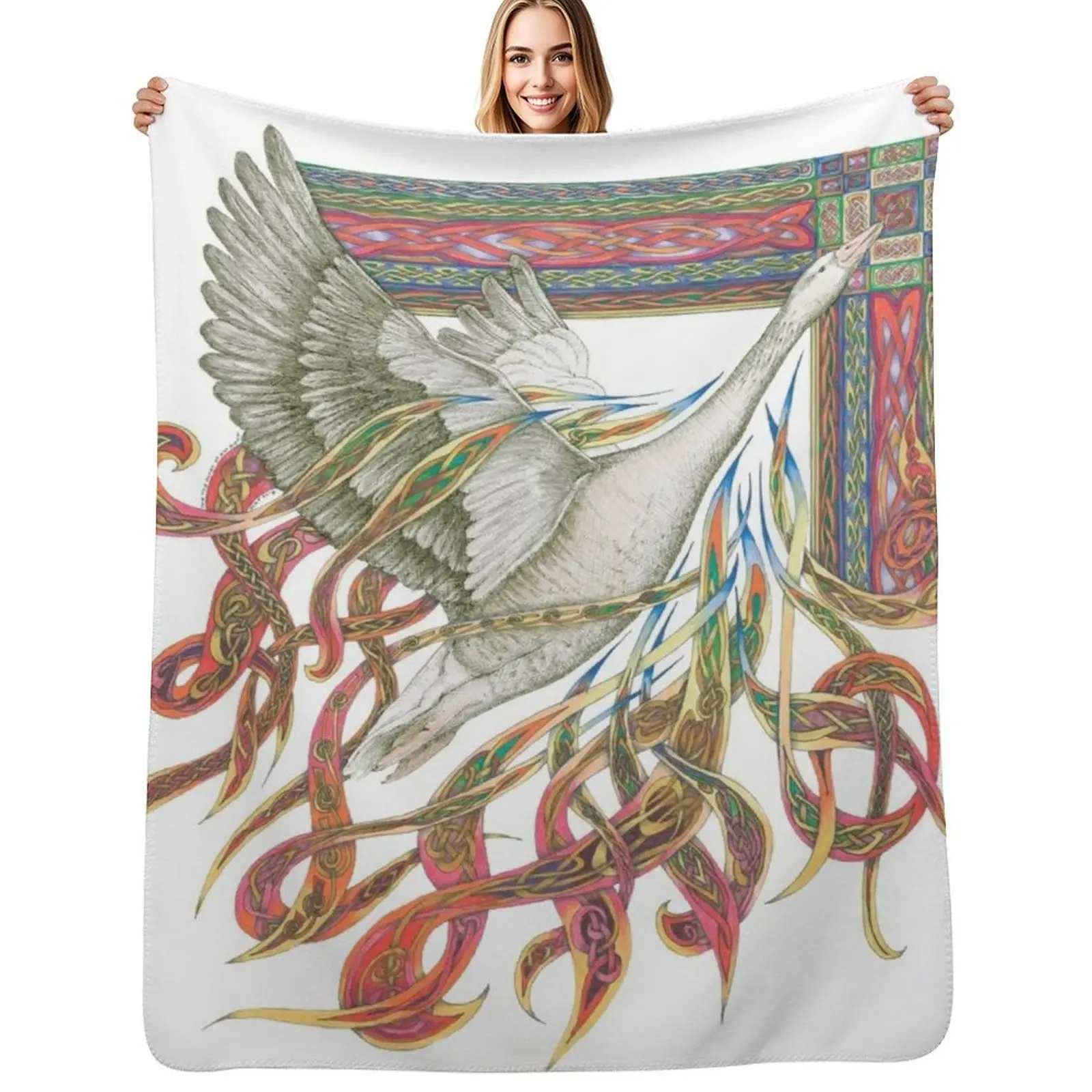 Wild Goose Throw Blanket Extra Large Throw Summer Beddings sofa bed Summer Blankets
Wild Goose Throw Blanket Extra Large Throw Summer Beddings sofa bed Summer Blankets