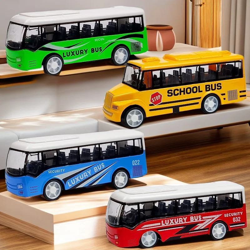 Children's Educational Toys, Rear Alloy School Bus Sand Table Decoration Airport Metal Pull-Back Bus Model Boy Gift
Children's Educational Toys, Rear Alloy School Bus Sand Table Decoration Airport Metal Pull-Back Bus Model Boy Gift