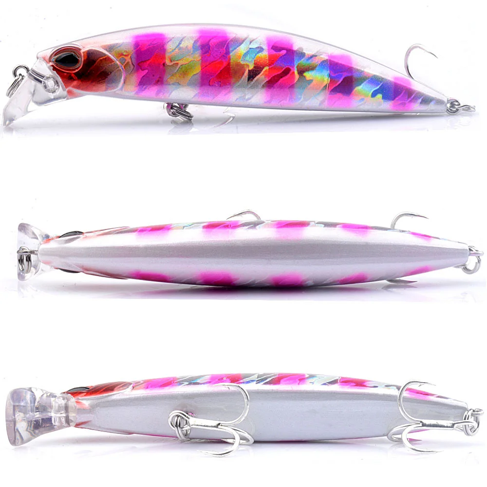 NUNATAK Long-range Throwing Baits Sea Fishing Lures Sinking Lure 3D EYES 10.5CM/17.8G 9.5CM/30G 10.2CM/30G Hard Baits SEA BASS
NUNATAK Long-range Throwing Baits Sea Fishing Lures Sinking Lure 3D EYES 10.5CM/17.8G 9.5CM/30G 10.2CM/30G Hard Baits SEA BASS