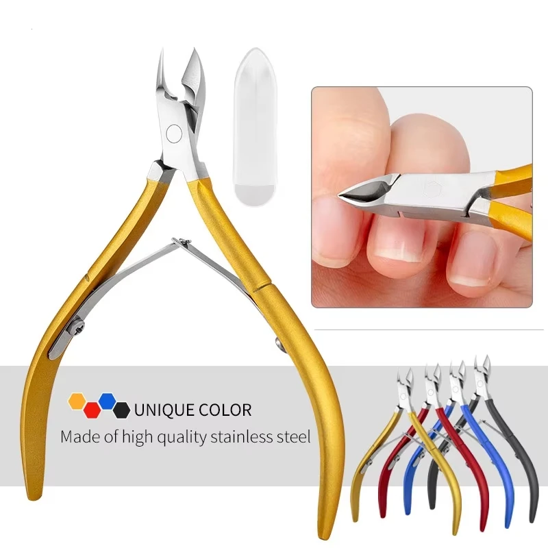 Nail Art Cuticle Scissor Nippers Clipper Dead Skin Remover Cut Plier Manicure Stainless Steel Trimming Pedicure Care Tool
Nail Art Cuticle Scissor Nippers Clipper Dead Skin Remover Cut Plier Manicure Stainless Steel Trimming Pedicure Care Tool