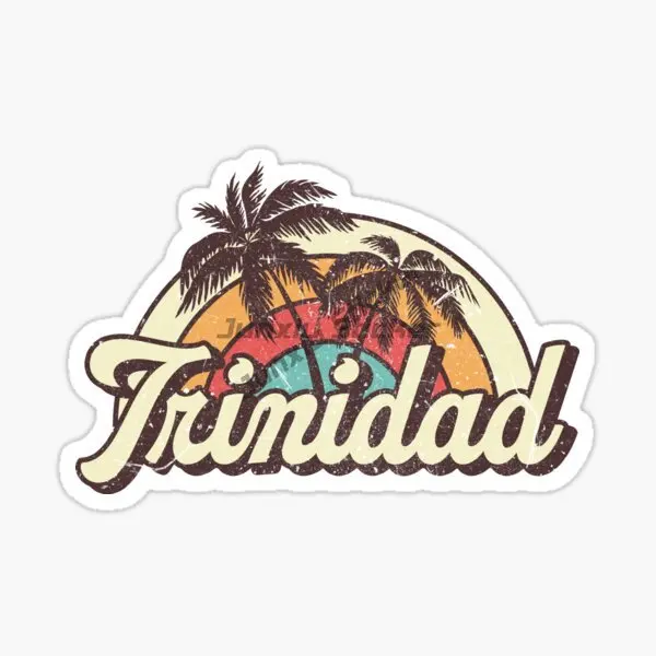 TRINIDAD AND TOBAGO National Flag and Emblem Vinyl Motorcycle Sticker Car Tail Body Bike Helmet Motorcycle Decal Racing Sticker
TRINIDAD AND TOBAGO National Flag and Emblem Vinyl Motorcycle Sticker Car Tail Body Bike Helmet Motorcycle Decal Racing Sticker