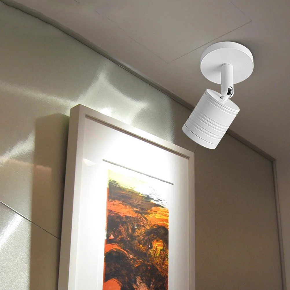 5W LED Showcase Spotlight Slim Degree Rotatable Lamp for Jewelry Display Hallway Kitchen Lighting High Power Long 
5W LED Showcase Spotlight Slim Degree Rotatable Lamp for Jewelry Display Hallway Kitchen Lighting High Power Long